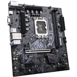 Материнская плата Colorful BATTLE-AX B760M-K D5 V20 Micro-ATX, LGA 1700