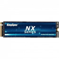Жесткий диск KingSpec NX-128 2280 SSD (твердотельные), 128 ГБ, M.2
