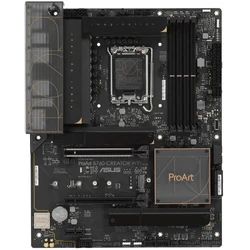 Материнская плата Asus PROART B760-CREATOR WIFI ATX, LGA 1700