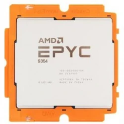 Процессор AMD EPYC 9354 100-000000798 3.2 ГГц, 256 МБ, OEM