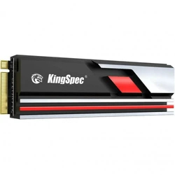 Жесткий диск KingSpec XG7000 XG7000-512 SSD (твердотельные), 512 ГБ, M.2, PCIe