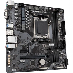 Материнская плата Gigabyte B650M S2H Micro-ATX, AMD AM5