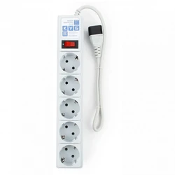 Сетевой фильтр PowerCube SPG-B-0 SPG-B-0,5М-WHITE