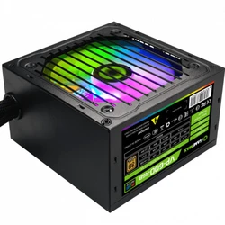 Блок питания GameMax VP-600-RGB 600 Вт