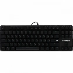 Клавиатура Defender Mechanoid GK-581 45581 Проводная, USB
