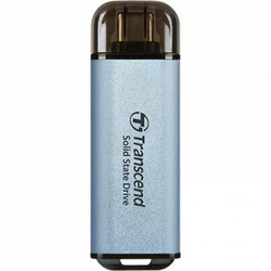 Внешние накопители Transcend ESD300 TS512GESD300C 512 Гб, Разъём USB Type-C