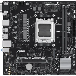 Материнская плата Asus PRIME A620M-E-CSM Micro-ATX, AMD AM5