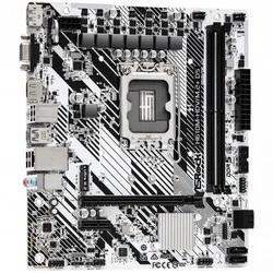 Материнская плата ASRock H610M-HDV/M.2+ D5 (Micro-ATX, LGA 1700)