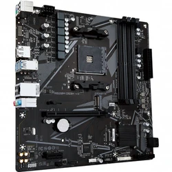 Материнская плата Gigabyte A520M DS3H V2 Micro-ATX, AMD AM4