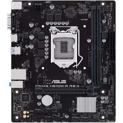 Материнская плата Asus PRIME H510M-R 90MB1EX0-M0ECY0 Micro-ATX, LGA 1200