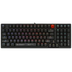 Клавиатура A4Tech S98 BLACK Проводная, USB