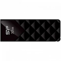 USB флешка (Flash) Silicon Power Ultima U3 Black SP032GBUF2U03V1K 32 ГБ
