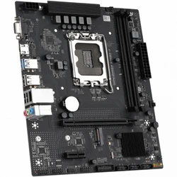 Материнская плата Maxsun  Challenger B760M-F MS-Challenger B760M-F Micro-ATX, LGA 1700