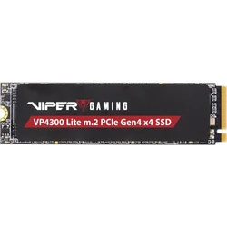 Жесткий диск Patriot VP4300L2TBM28H SSD (твердотельные), 2 ТБ, M.2, PCIe