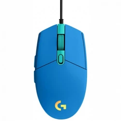 Мышь Logitech G102 Lightsync 910-005810