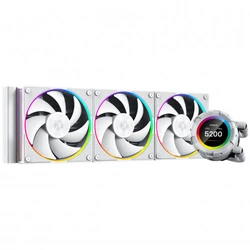 Система охлаждения ID-Cooling SL360 WHITE Для процессора
