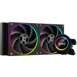 Система охлаждения ID-Cooling SL240 Black Для процессора