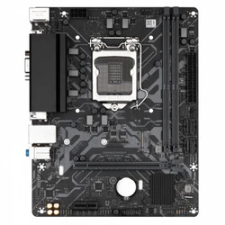 Материнская плата Maxsun  Challenger H510M-R 6940709698303 (Micro-ATX, LGA 1200)