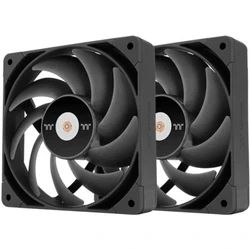 Система охлаждения Thermaltake TOUGHFAN 14 Pro PC Cooling Fan (2 Fan Pack) CL-F160-PL14BL-A Для системного блока