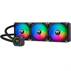 Система охлаждения Thermaltake TH420 ARGB SyncAll-In-One Liquid Cooler CL-W376-PL14SW-A Для процессора