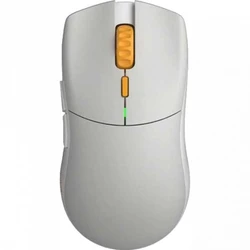 Мышь GLORIOUS Series One PRO серый/желтый GLO-MS-P1W-GE-FORGE
