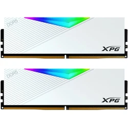 ОЗУ ADATA AX5U6000C3016G-DCLARWH DIMM, DDR5, 32 Гб (2 х 16 Гб), 6000 МГц