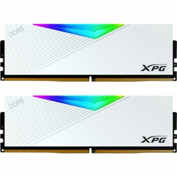 ОЗУ ADATA XPG Lancer AX5U6400C3232G-DCLARWH DIMM, DDR5, 64 Гб (2 х 32 Гб), 6400 МГц