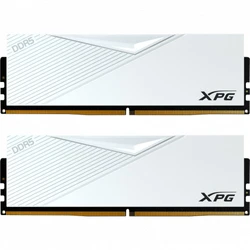 ОЗУ ADATA AX5U6400C3216G-DCLAWH DIMM, DDR5, 32 Гб (2 х 16 Гб), 6400 МГц