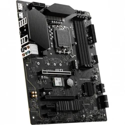 Материнская плата MSI PRO Z790-S WiFi PRO Z790-S WIFI ATX, LGA 1700