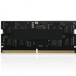 ОЗУ AMD Radeon Series Black R558G4800S1S-U SO-DIMM, DDR5, 8 Гб, 4800 МГц