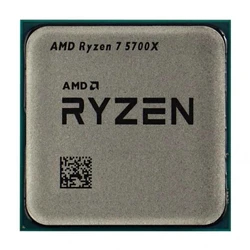 Процессор AMD Ryzen 7 5700X 100-000000926 3.4 ГГц, 32 МБ, OEM