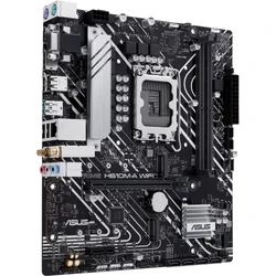 Материнская плата Asus PRIME H610M-A WIFI Micro-ATX, LGA 1700