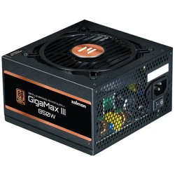Блок питания Zalman GigaMax III ZM850-GV3 850 Вт