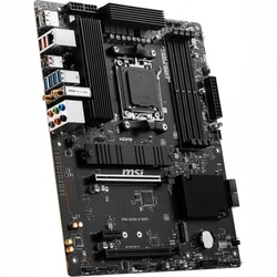 Материнская плата MSI PRO B650-S WIFI ATX, AMD AM5