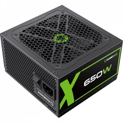 Блок питания GameMax GX-650 Modular 650 Вт