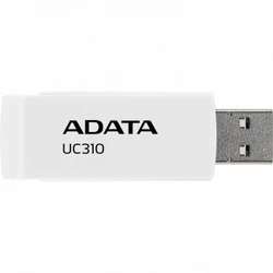 USB флешка (Flash) ADATA UC310 White UC310-64G-RWH 64 ГБ