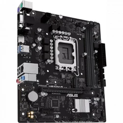 Материнская плата Asus PRIME H610M-R-SI Micro-ATX, LGA 1700