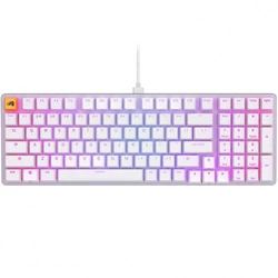 Клавиатура GLORIOUS GMMK2 Full Size White GLO-GMMK2-96-FOX-W Проводная, USB