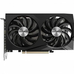 Видеокарта Gigabyte GeForce RTX 3050 Windforce GV-N3050WF2OCV2-8GD 8 ГБ