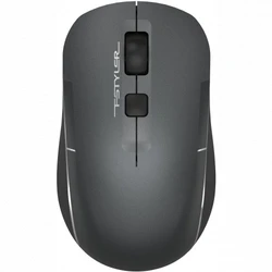 Мышь A4Tech Fstyler FB26CS AIR Smoky Grey