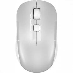 Мышь A4Tech Fstyler FB26CS AIR Icy White