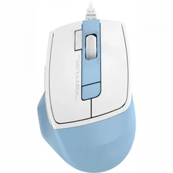 Мышь A4Tech Fstyler FM45S Air FM45S AIR USB (LCY BLUE)