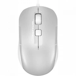 Мышь A4Tech Fstyler FM26 FM26 USB (ICY WHITE)