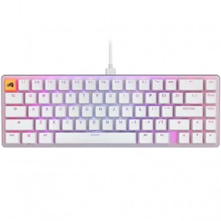 Клавиатура GLORIOUS GMMK2 Compact White GLO-GMMK2-65-FOX-W Проводная, USB