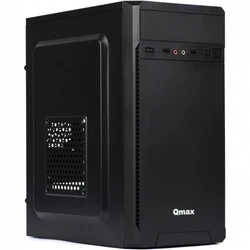 Корпус Qmax H1710B Mini-Tower