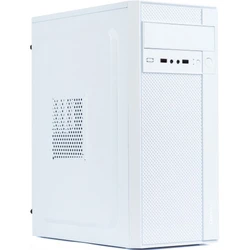 Корпус Qmax H201W White H201W (White) Mid-Tower