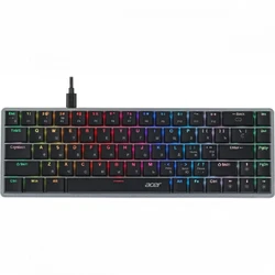 Клавиатура Acer OKW302 ZL.KBDCC.01C Проводная, USB