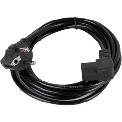 Кабель питания VCOM ACE021R-1.8M