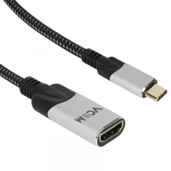 Кабель интерфейсный VCOM CU423MV CU423MV-4K
