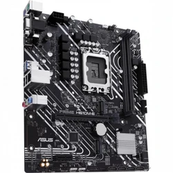 Материнская плата Asus PRIME H610M-E-CSM 90MB1G10-M0EAYC Micro-ATX, LGA 1700